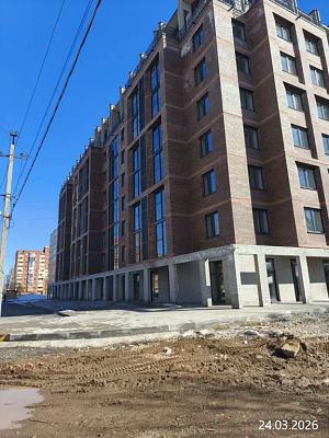 Клубный дом 