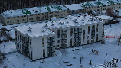 ЖК Сосновый