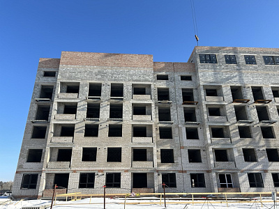 Жилой район 