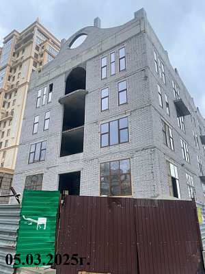 Жилой квартал Арбат