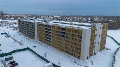 ЖК Чаркова 72 паркинг П2.2