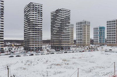 Экогород 