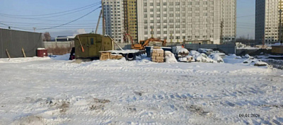 Жилой комплекс 