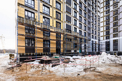 Жилой комплекс 