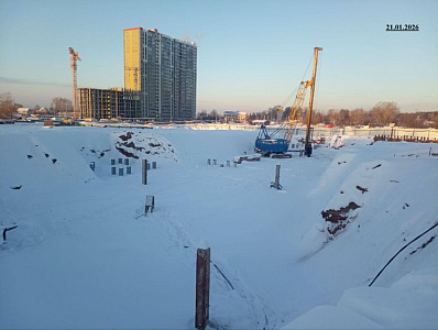 Жилой комплекс СЕЗОНЫ. Этап 2