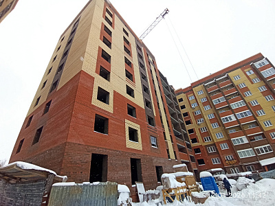 г. Кострома, улица Стопани