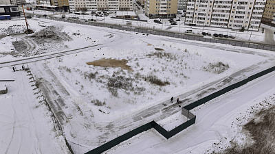 Городские кварталы 