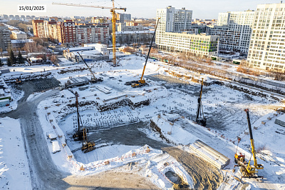 Жилой комплекс 