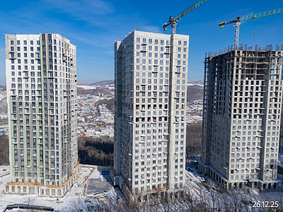ЖК Сабанеева 125