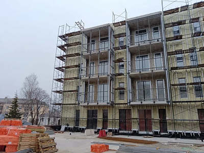 г. Петрозаводск, Улица Герцена