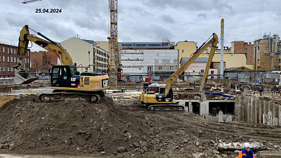 Дом РЕГЕНБОГЕН СПб наб. р Смоленки 8-86