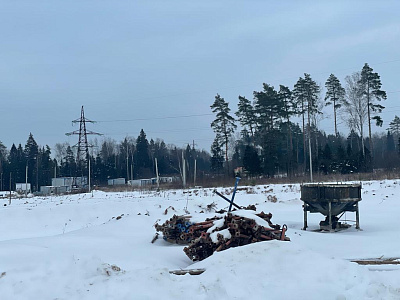 Шолохово малоэтажный жилой комплекс