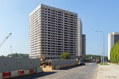 ЖК «ГОРОДСКИЕ ИСТОРИИ»