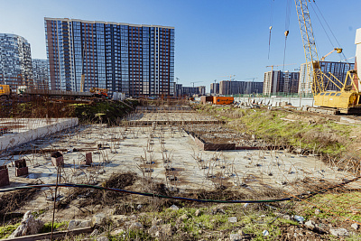 Микрорайон ОБРАЗЦОВО