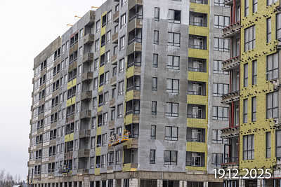 ЖК Родные кварталы