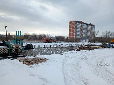 Жилой комплекс 