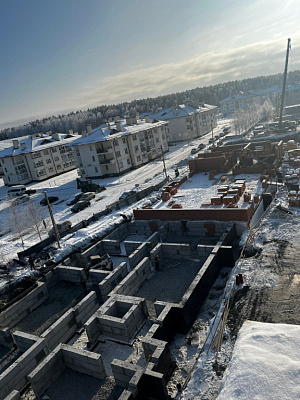 Поселок Кирпичный