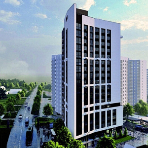 Жилой Комплекс Атмосфера