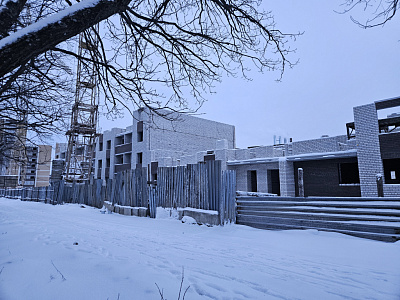 Деревня Крутые Выселки