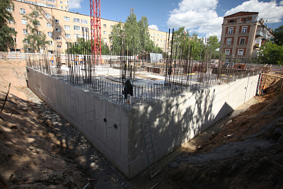 ЖК ФАБРИКАНТ (очередь 1.2)