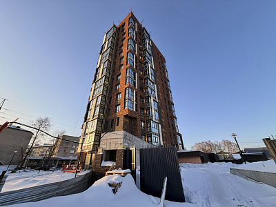 ЖК Opera Residence