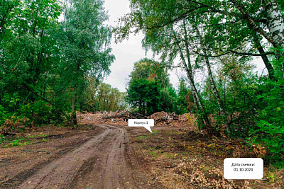 ЖК Космический квартал