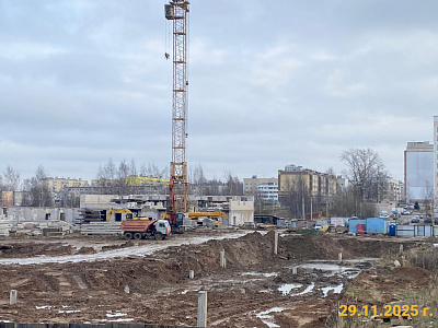 Жилой комплекс ГРАНД-ПАРК