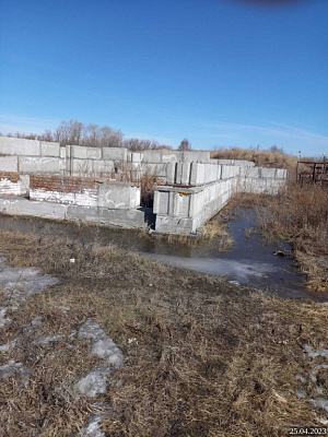 г. Омск, ул Луговая