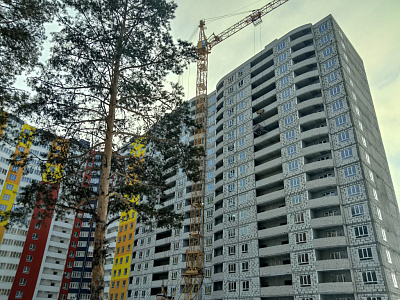 МИКРОРАЙОН БОРОВОЕ ЖК БОРОВОЕ