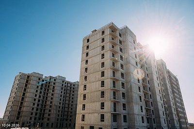 Клюква.Парк, 1 очередь