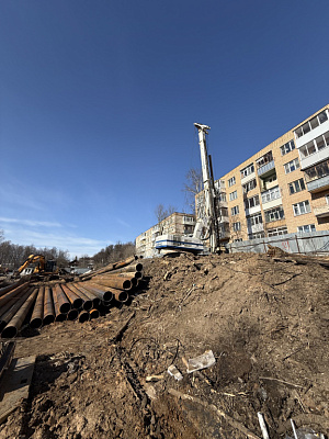 г. Калуга, Улица Космонавта Комарова