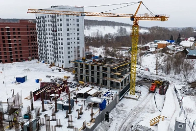 Скандинавские кварталы - II этап