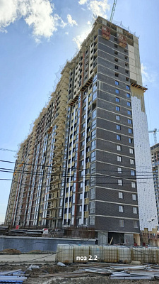 Жилой комплекс Октябрь парк поз 2.2