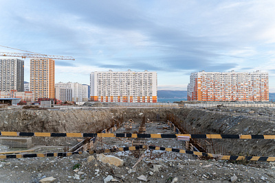 Жилой комплекс Барса (Литер 1В)