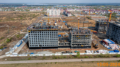 Зея парк корпус 6