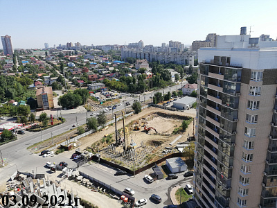 жилой квартал GRAND AVENUE