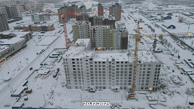 ЖК ПРЕОБРАЖЕНСКИЙ, ПРЕОБРАЖЕНСКИЙ