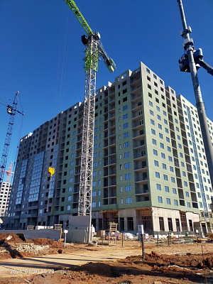 ЖК Долгие горы