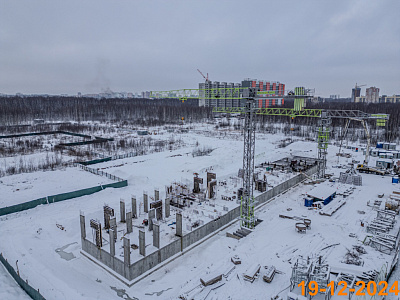 ЖК «Волга Парк»; Жилой комплекс «Волга Парк»