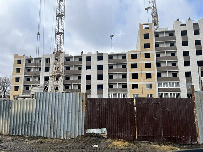 Деревня Крутые Выселки