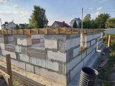 Поселок Малое Исаково