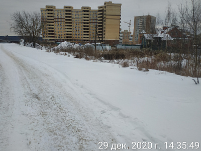 ЖК Малиново JK Malinovo Zvenigorod
