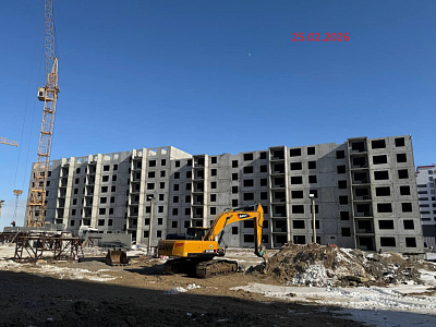 ЖК Чемпион, II очередь