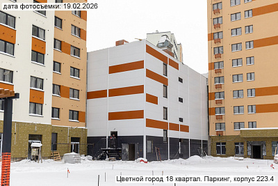 Пейзажный квартал