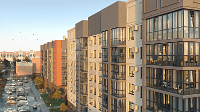 Жилой комплекс 