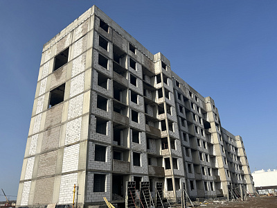 Жилой район 