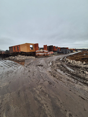 Поселок Дубовое