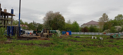 г. Гвардейск, Улица Тельмана
