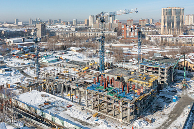 ЖК Калининский квартал