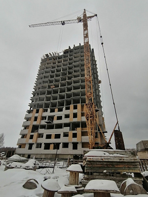 ЖК Гвардейский 2.0